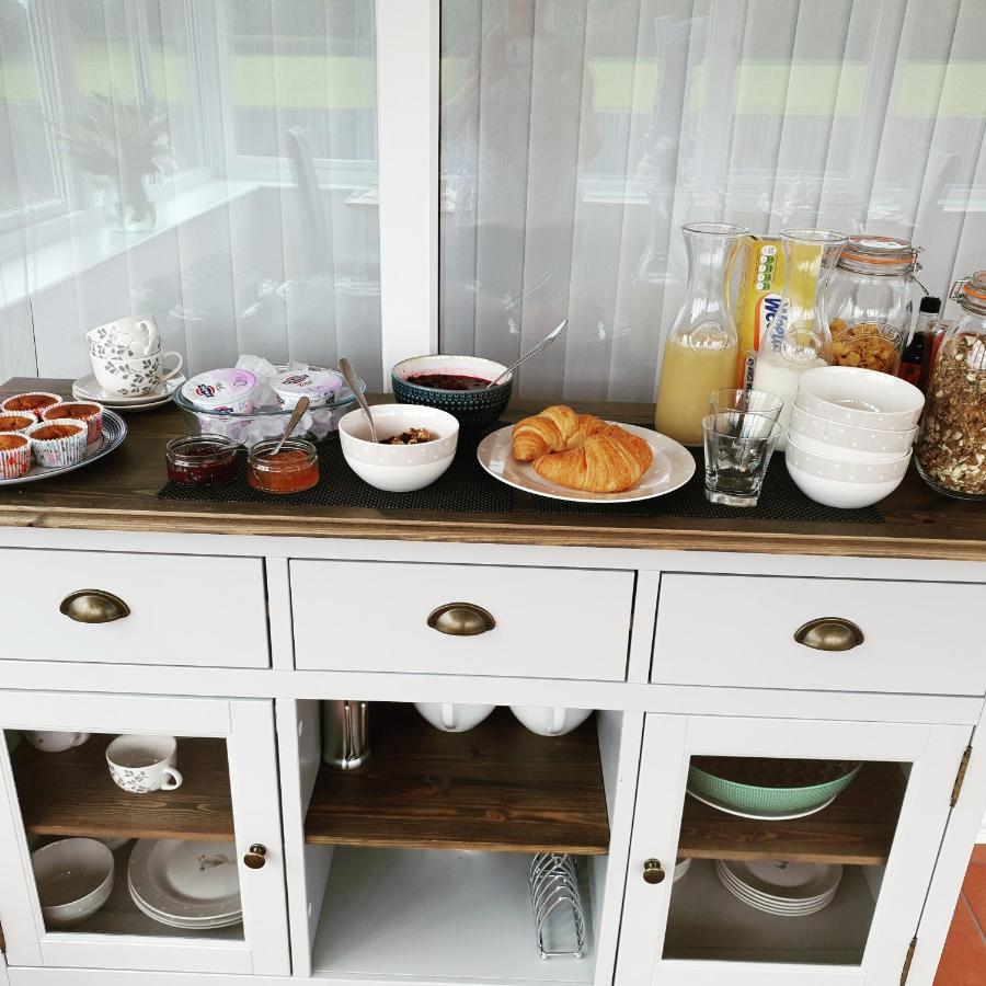 Foxes Field B&B Aston Nantwich Wrenbury Экстерьер фото