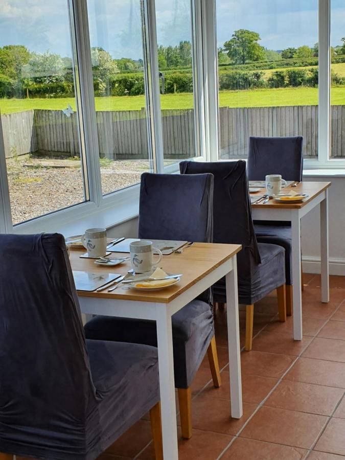 Foxes Field B&B Aston Nantwich Wrenbury Экстерьер фото