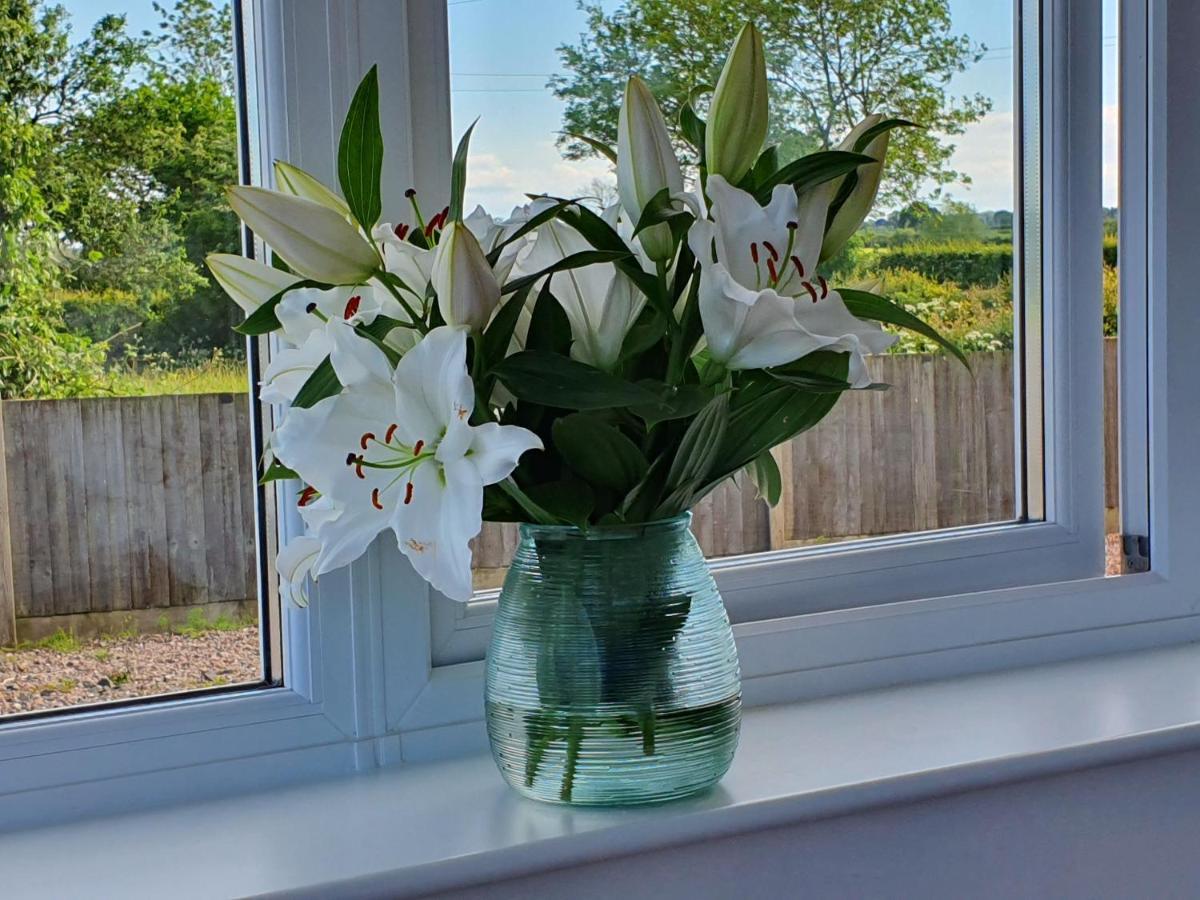 Foxes Field B&B Aston Nantwich Wrenbury Экстерьер фото