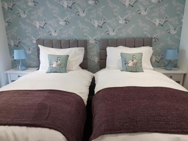 Foxes Field B&B Aston Nantwich Wrenbury Экстерьер фото