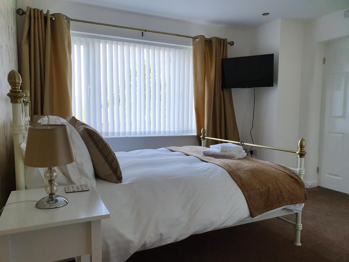 Foxes Field B&B Aston Nantwich Wrenbury Экстерьер фото