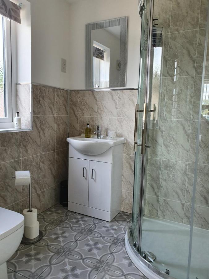 Foxes Field B&B Aston Nantwich Wrenbury Экстерьер фото