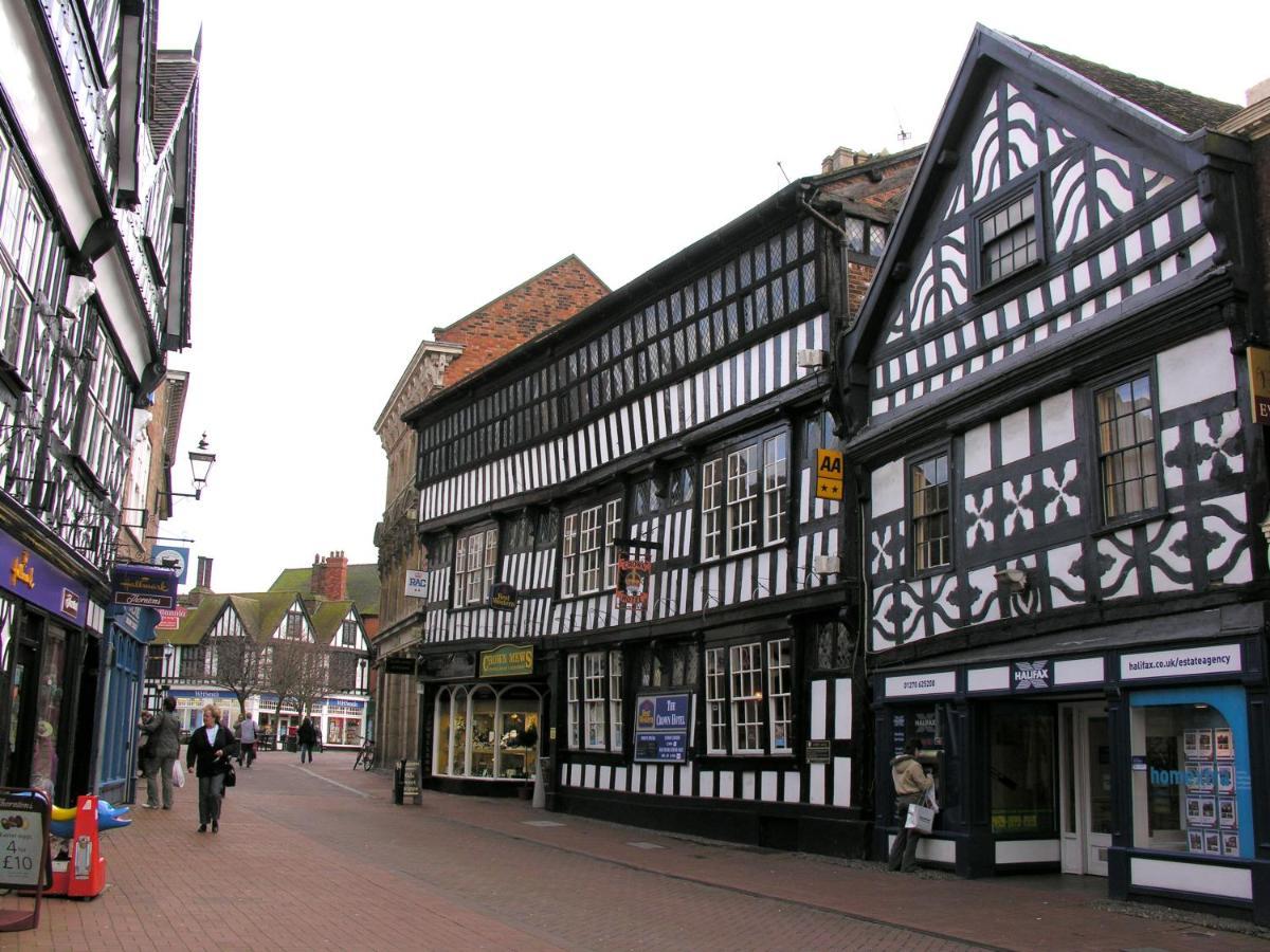 Foxes Field B&B Aston Nantwich Wrenbury Экстерьер фото