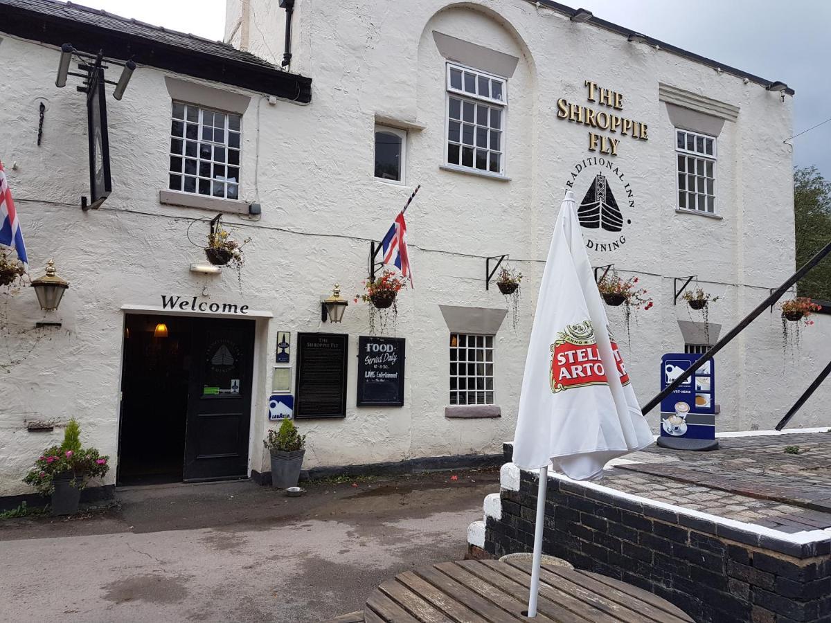 Foxes Field B&B Aston Nantwich Wrenbury Экстерьер фото
