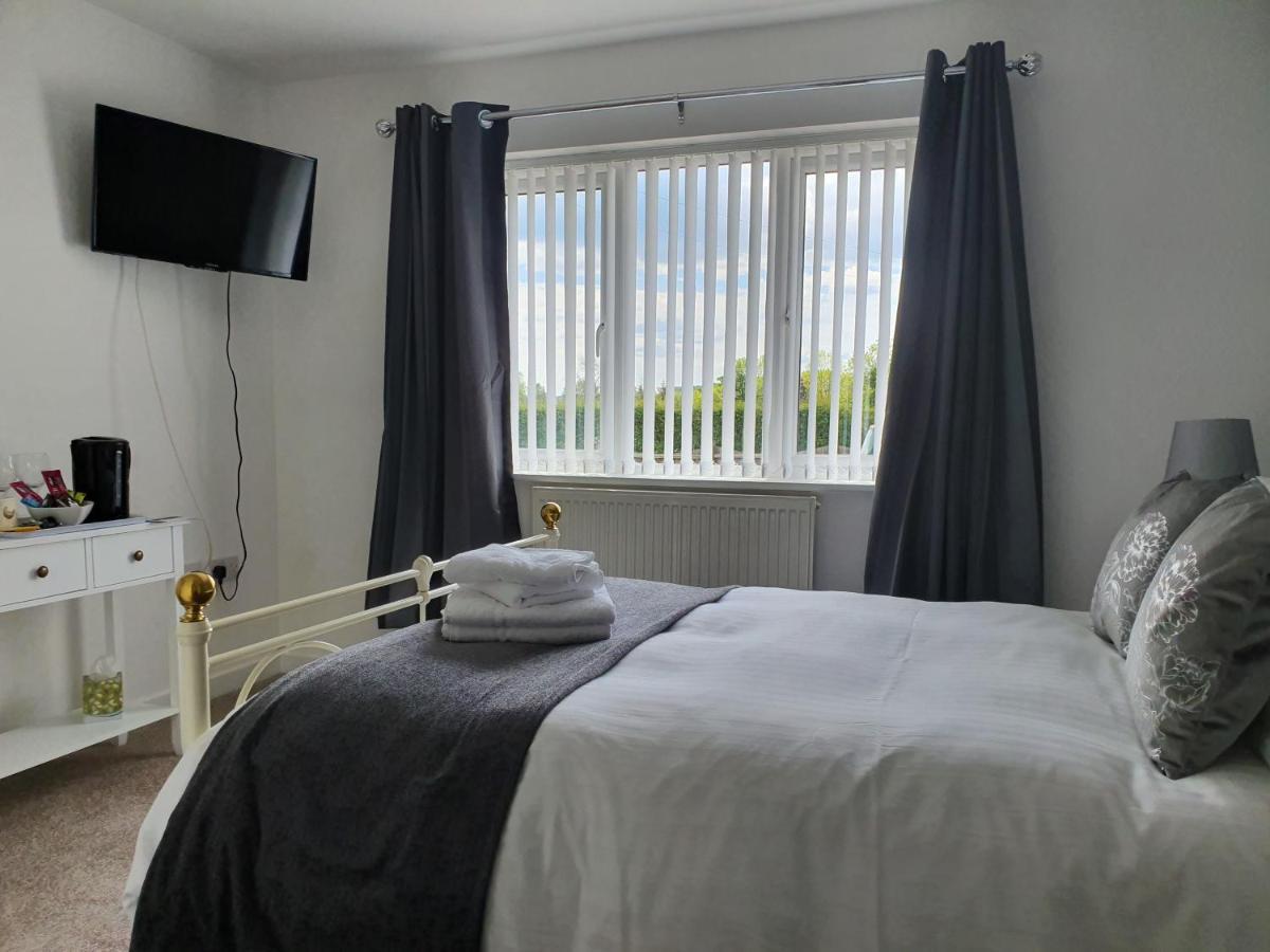 Foxes Field B&B Aston Nantwich Wrenbury Экстерьер фото