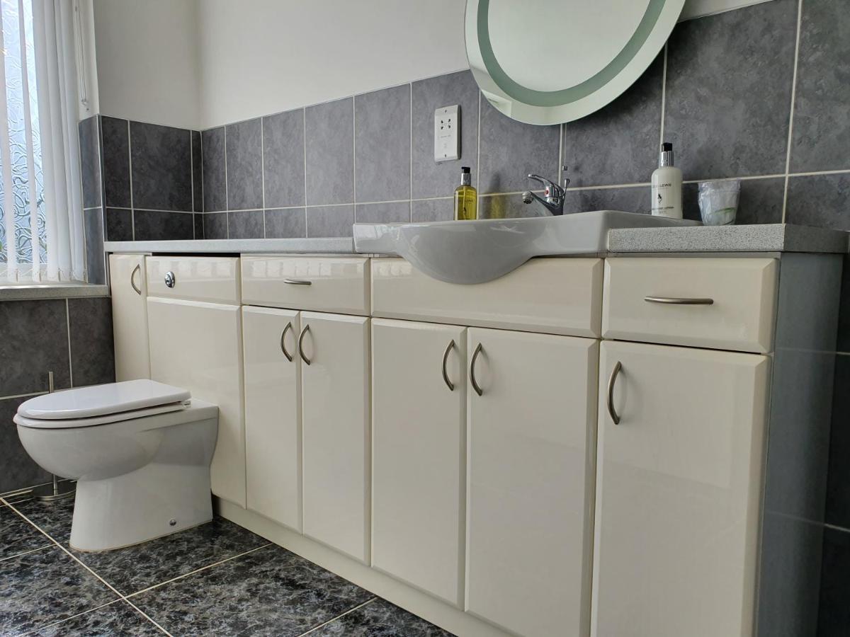 Foxes Field B&B Aston Nantwich Wrenbury Экстерьер фото