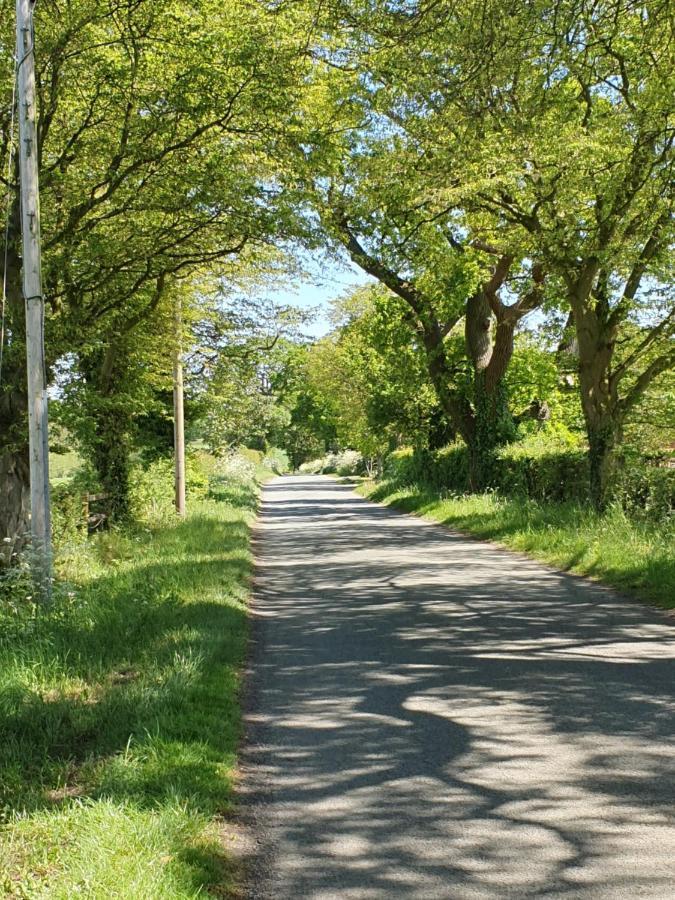 Foxes Field B&B Aston Nantwich Wrenbury Экстерьер фото